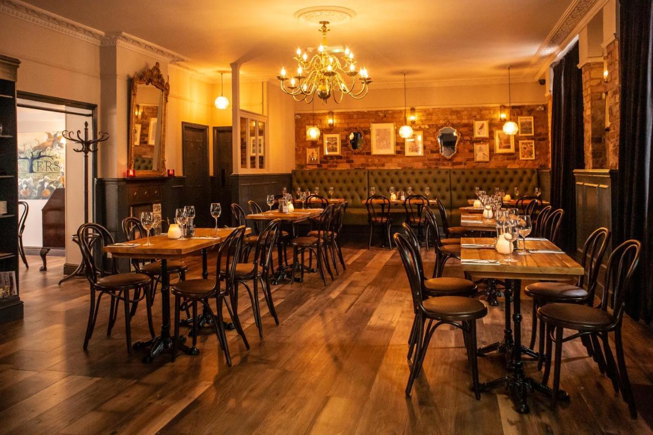 The Foresters Arms 킹스턴어폰템스 외부 사진