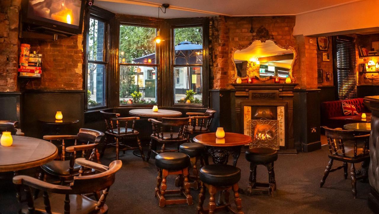 The Foresters Arms 킹스턴어폰템스 외부 사진