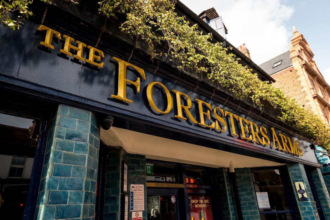 The Foresters Arms 킹스턴어폰템스 외부 사진